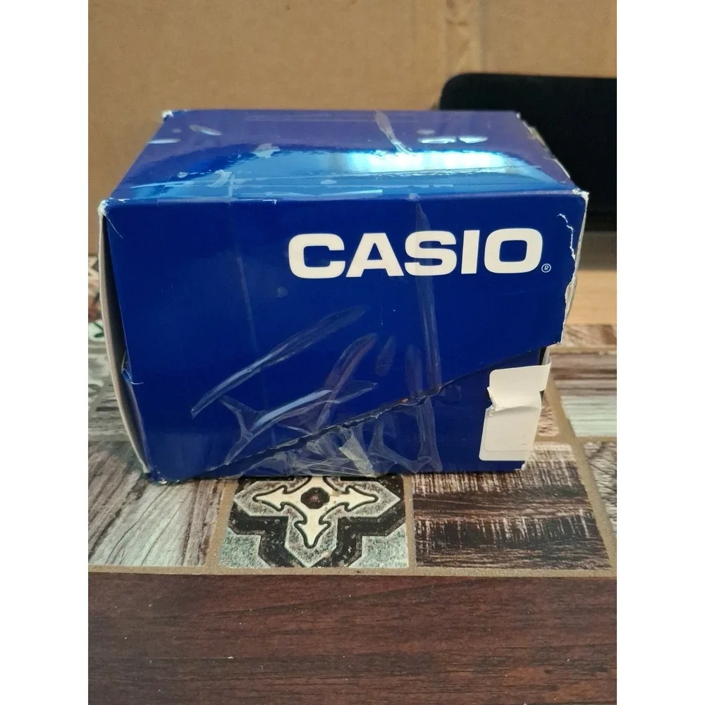 NIB Casio AE1500WH Illuminator Digital Mens Watch. LED Backlight,Stopwatch,Alarm